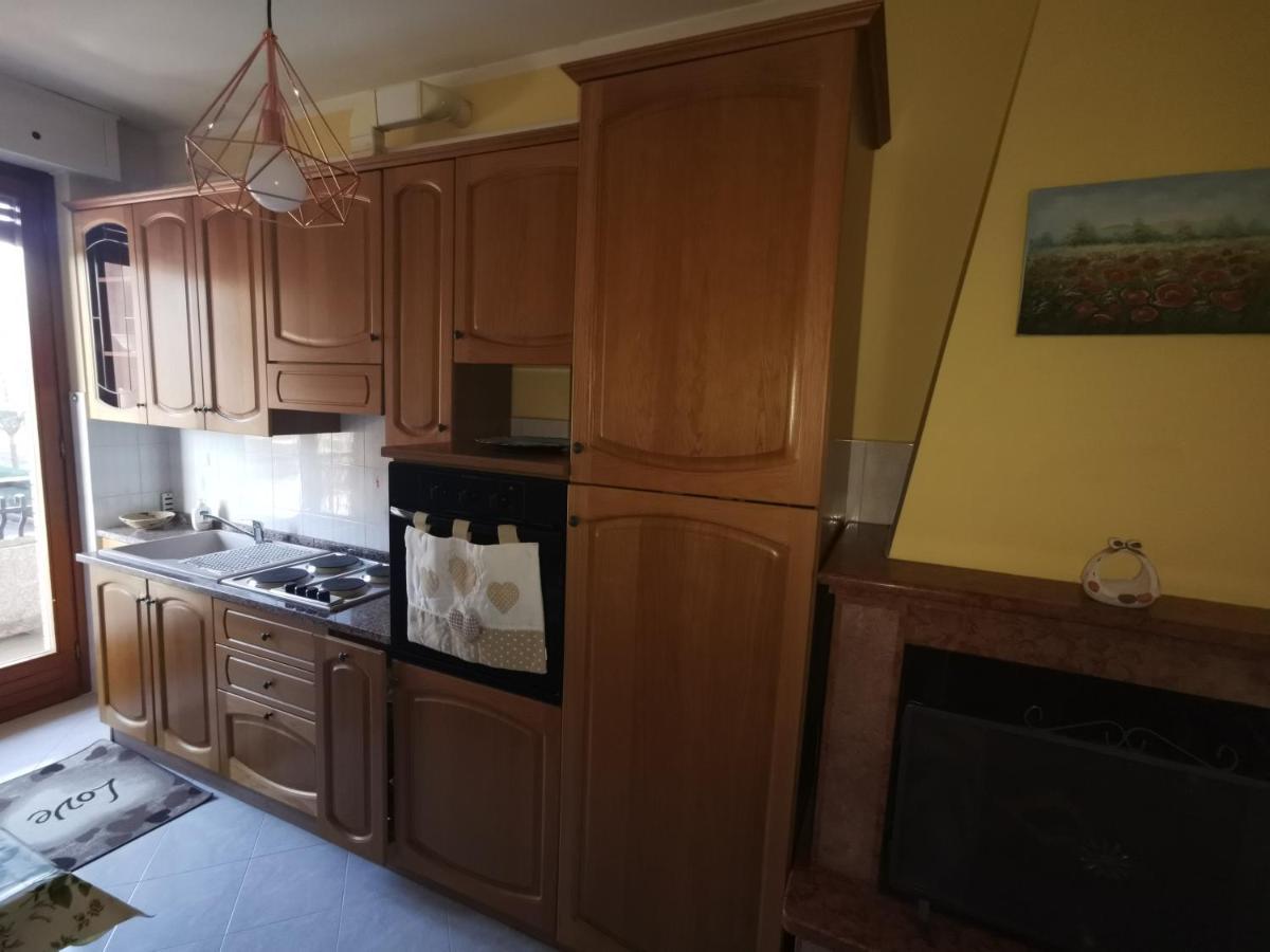 Casa Vacanze Vanda Ассізі Екстер'єр фото