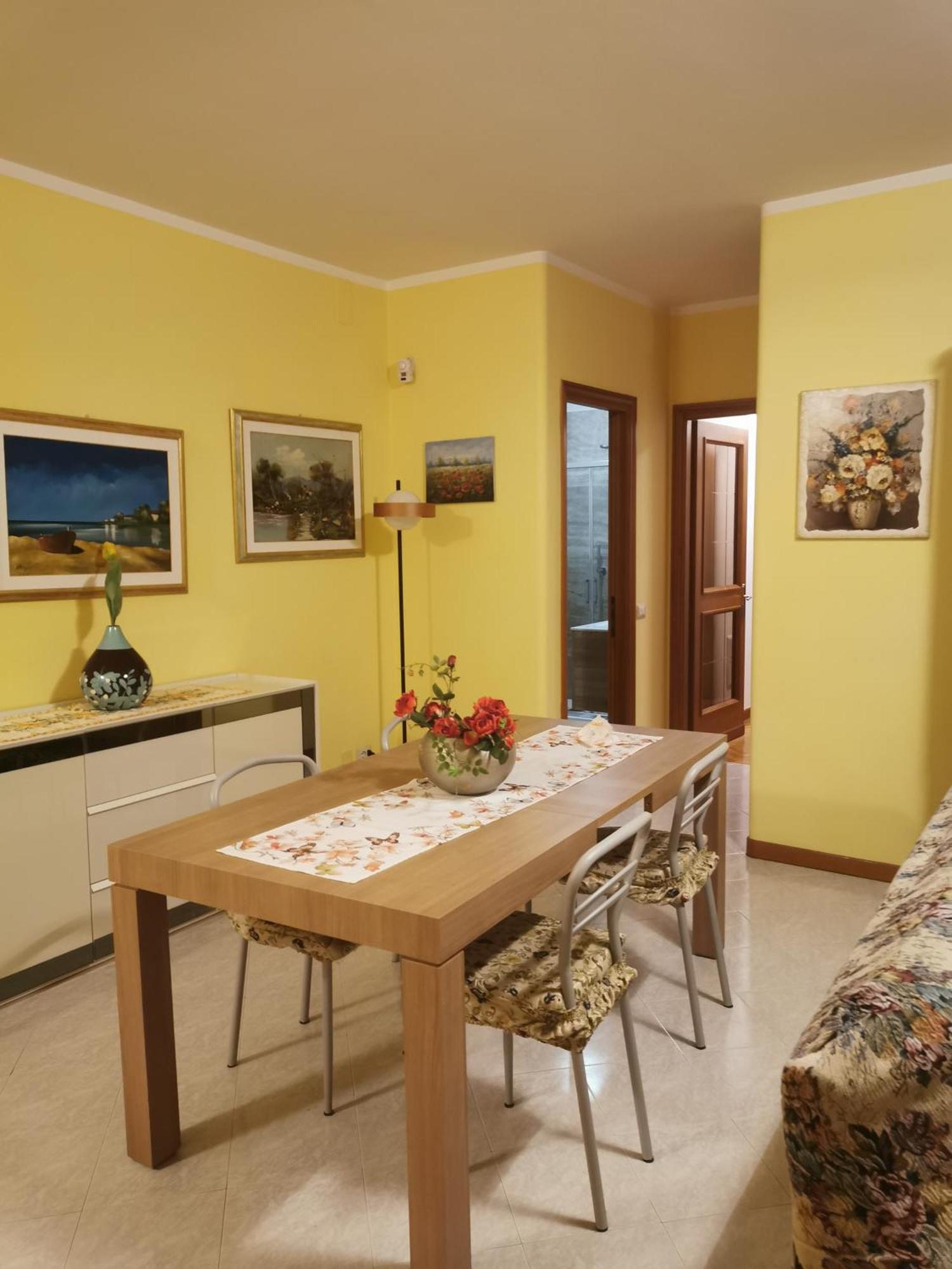 Casa Vacanze Vanda Ассізі Екстер'єр фото